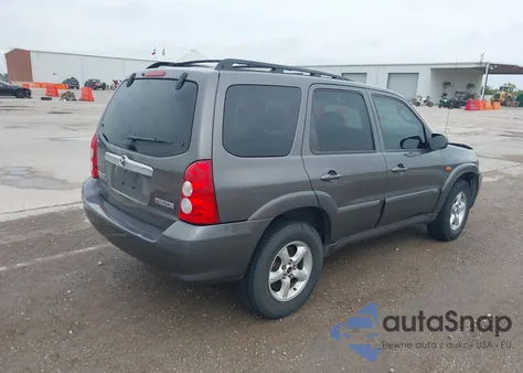 2005 Mazda Tribute S z USA, uszkodzony, nr VIN 4F2YZ94135KM12277